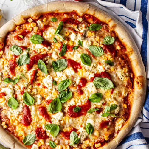 Pizza Tirana (Ø 26cm)