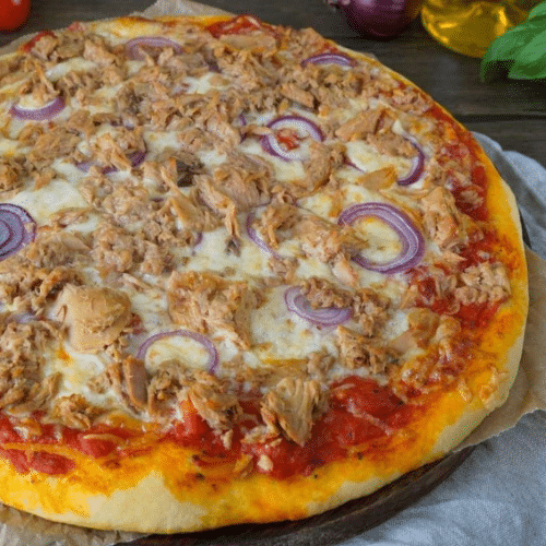 Pizza Tonno