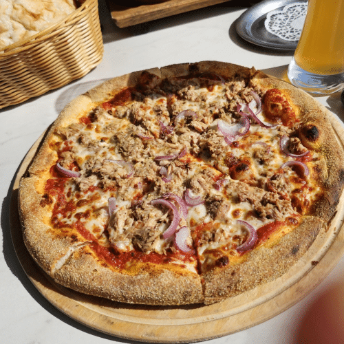 Pizza Tonno