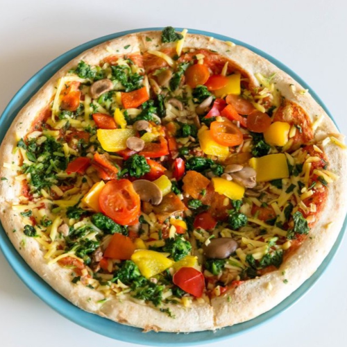 Pizza Vegetaria
