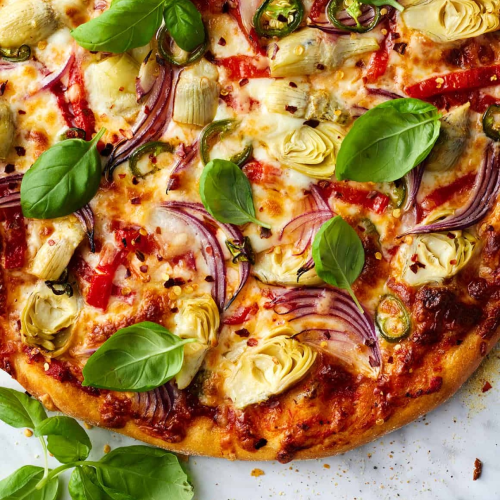 Pizza Vegetaria