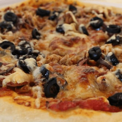 Pizza Vulcano