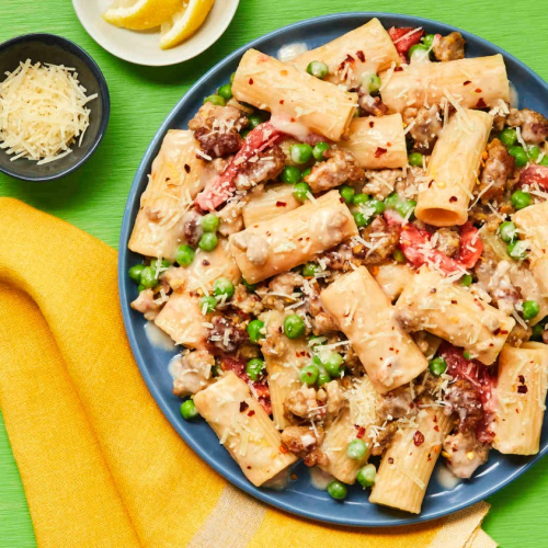 Rigatoni Berat