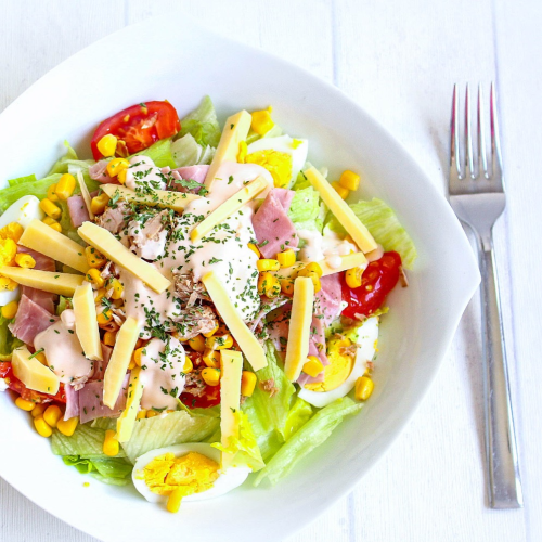 Salat Capricciosa