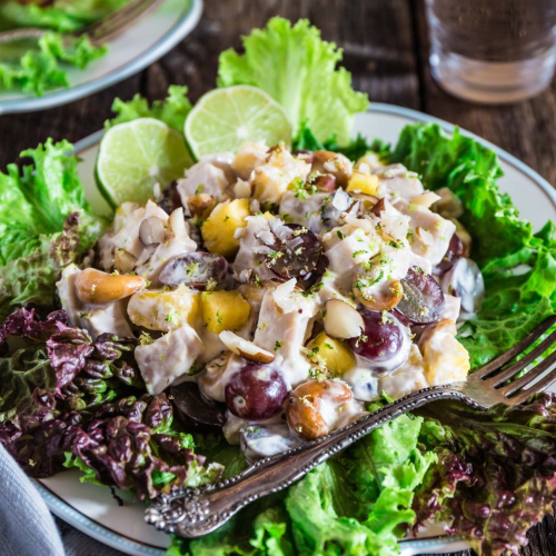 Salat Florida