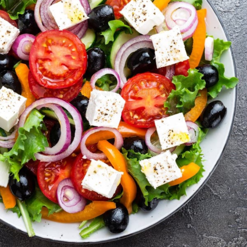 Salat Fshati