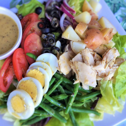 Salat Nizza