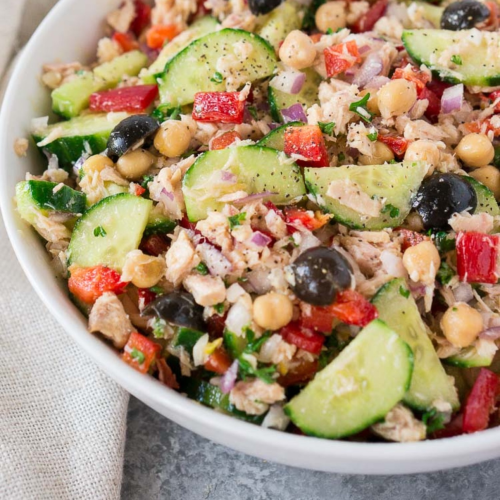 Salat Pescatore