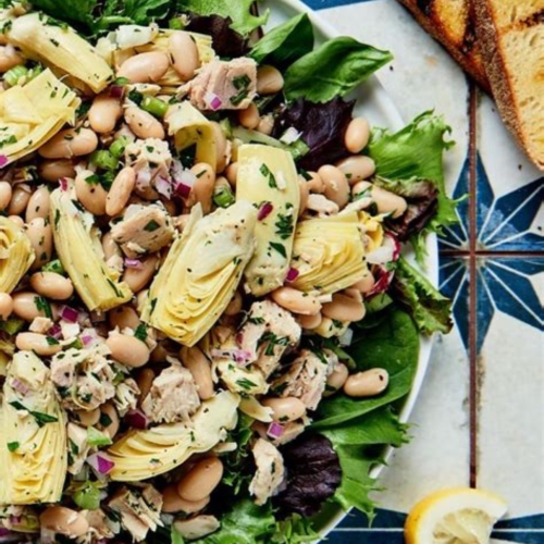 Salat Primavera