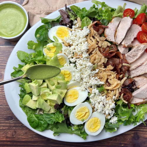 Salat Spezial