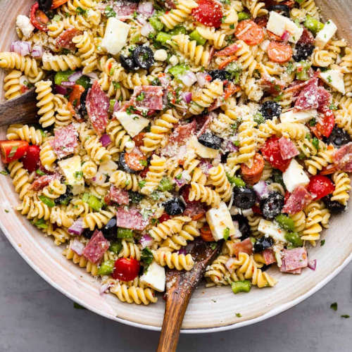 Spar Menü Pasta