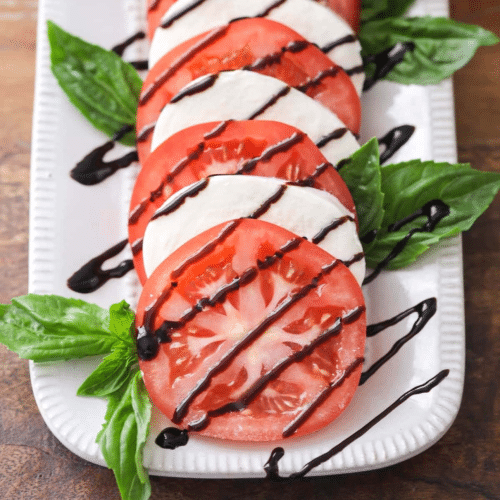 Tomaten Mozzarella