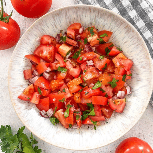 Tomatensalat