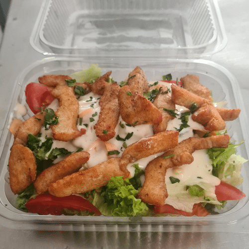 Insalata Pollo