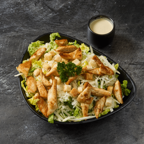 Chicken caesar Salad