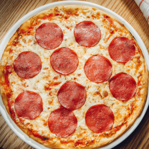 Pizza Salami