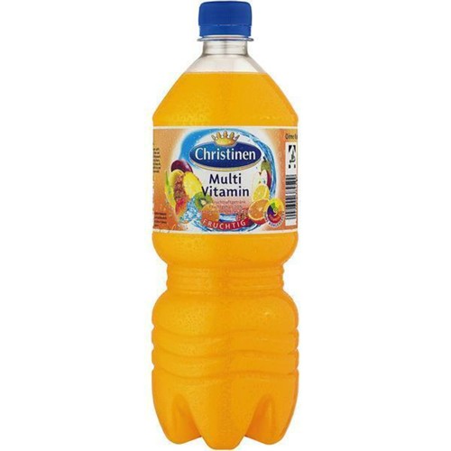 Christinen Multivitamin 1.0l (EINWEG)