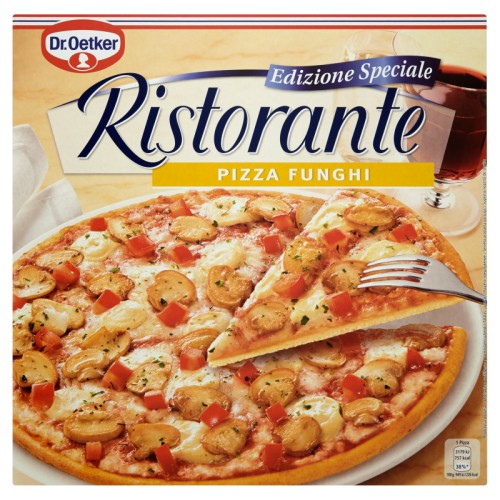 Dr Oetker Pizza Ristorante Funghi 365g