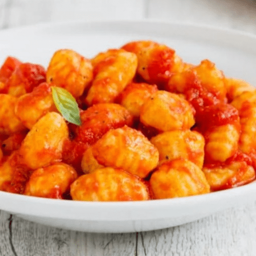 Tomatengnocchi