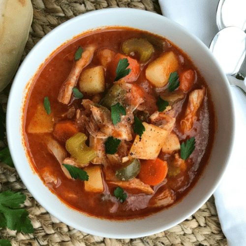 3 Pyramids suppe