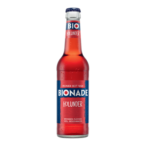 Bionade Holunder 0,33l (MEHRWEG)