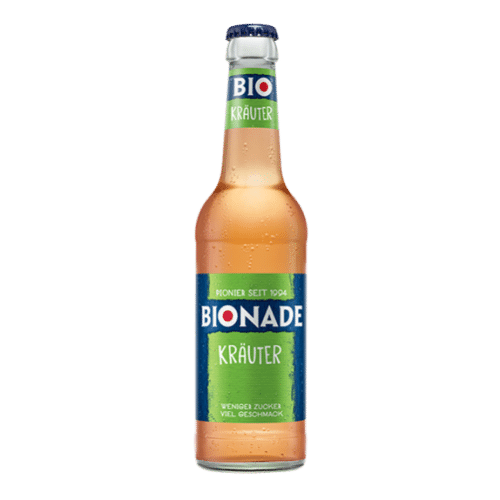 Bionade Kräuter 0,33l (MEHRWEG)