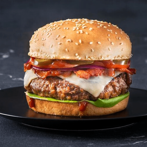 Chili-cheeseburger Menu