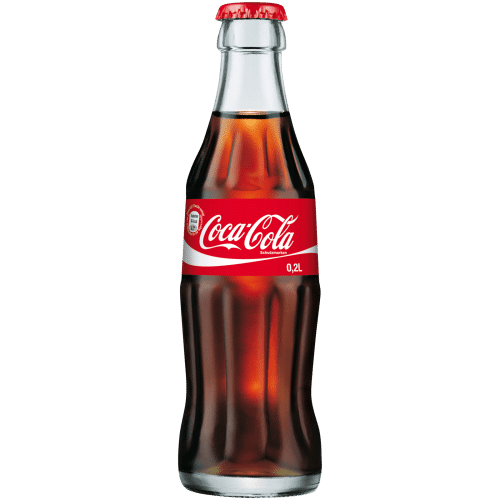 Coca-Cola 0,2l (MEHRWEG)