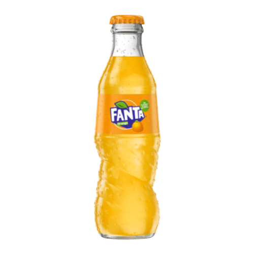 Fanta Orange 0,2l (MEHRWEG)