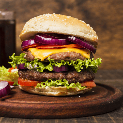 Hamburger Menu