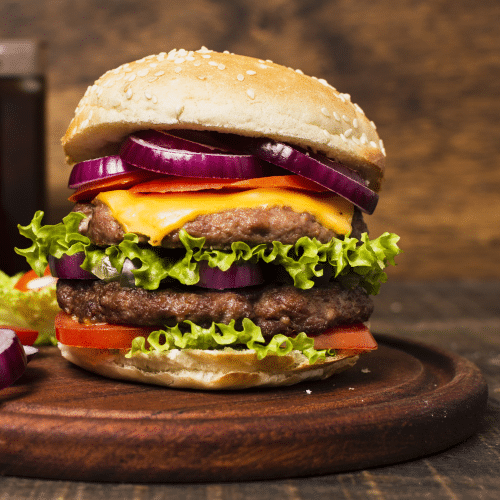 Hamburger
