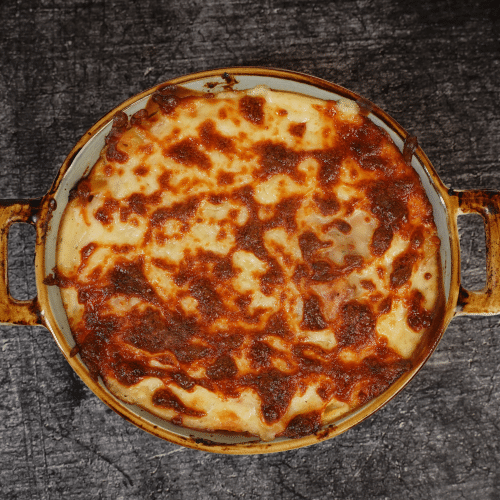 Macarona Bechamel