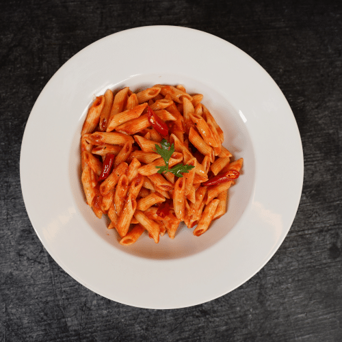 Penne Arrabiata (scharf)