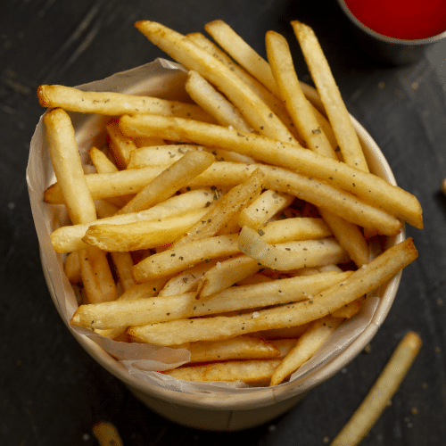 Pommes frites