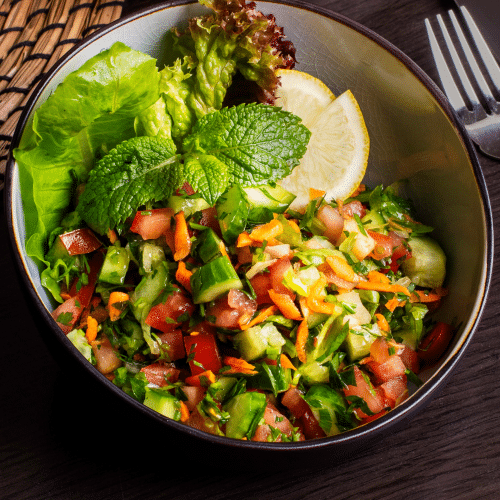 Salata 3pyramids