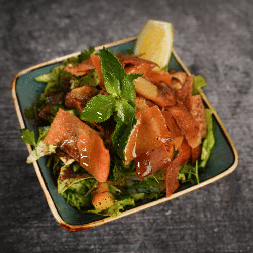 Salata Fatush