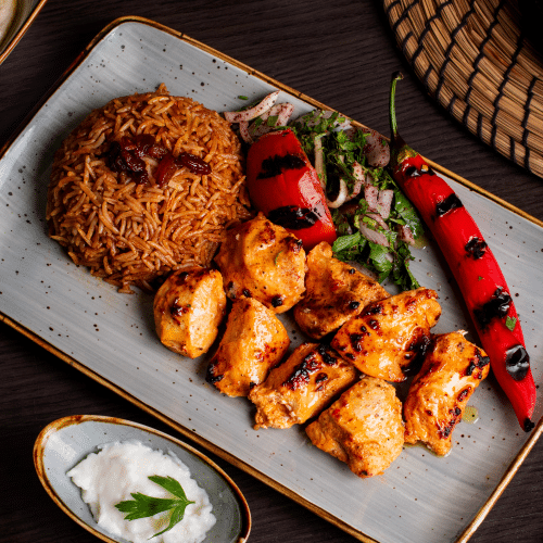 Shish Tawook