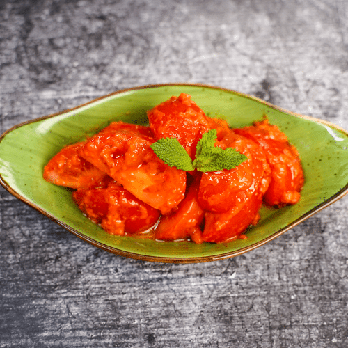 Tamatem Makhalil (eingelegte Tomaten)