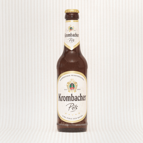 Krombacher Pils 0,33l (MEHRWEG)
