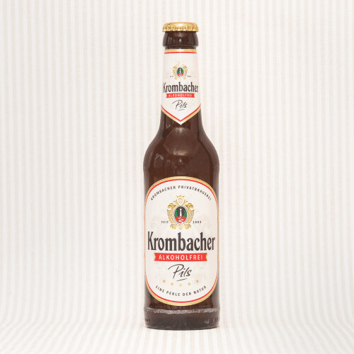 Krombacher Pils alkoholfrei 0,33l (MEHRWEG)