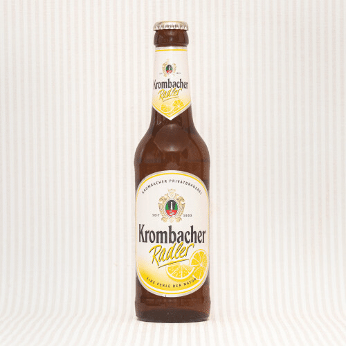 Krombacher Radler 0,33l (MEHRWEG)