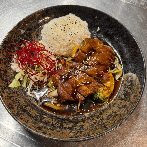 Ente Vegan
