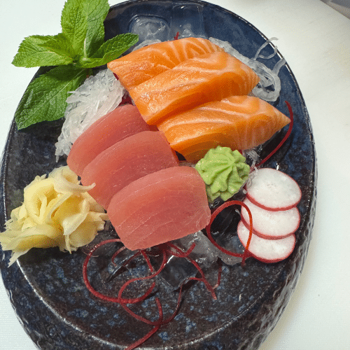 Sake Maguro Sashimi