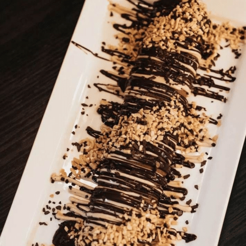 Crepes Ferrero