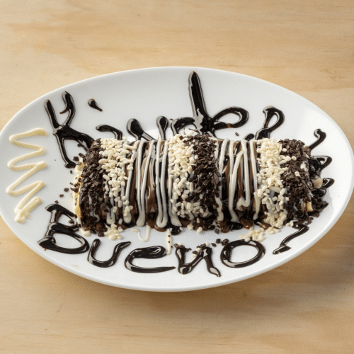 Crepes Kinder Bueno