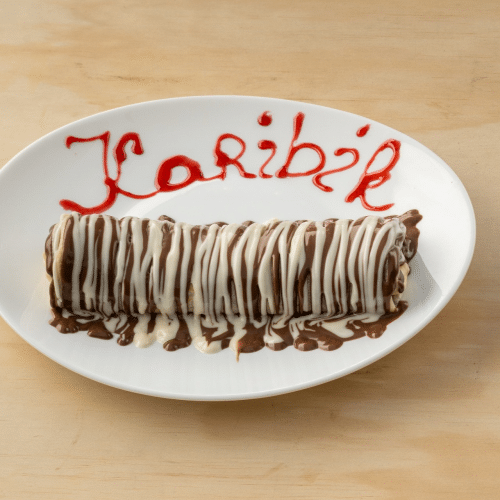 Crepes Nutella