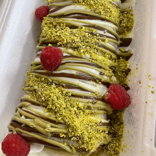Crepes Sanfter Engel