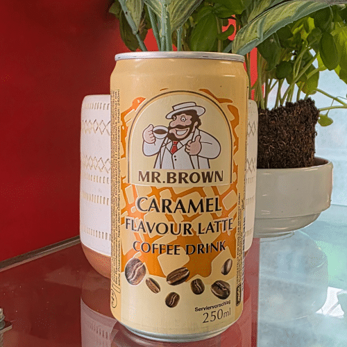 Eiskaffee Caramel 0,25l (EINWEG)