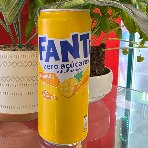 Fanta Ananas