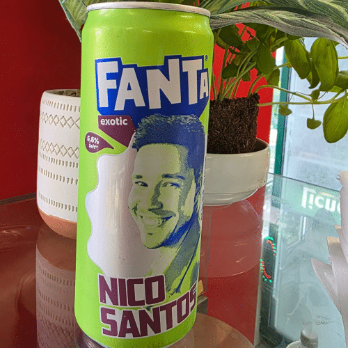 Fanta Exotic 0,33l (EINWEG)